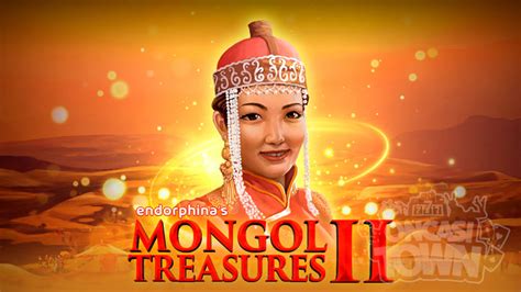 Mongol Treasures Ii Betfair