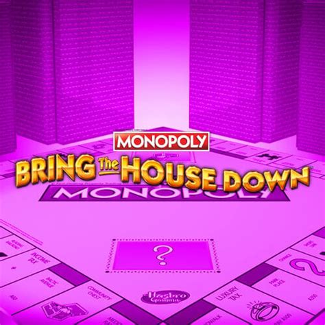 Monopoly Bring The House Down Bodog