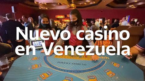 Mostro casino Venezuela