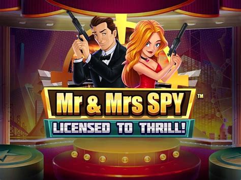 Mr Mrs Spy 1xbet