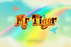 Mr Tiger Slot Grátis