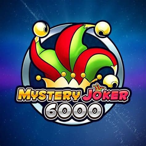 Mystery Joker 6000 NetBet