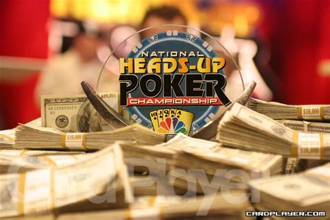 Nbc heads up poker vencedor