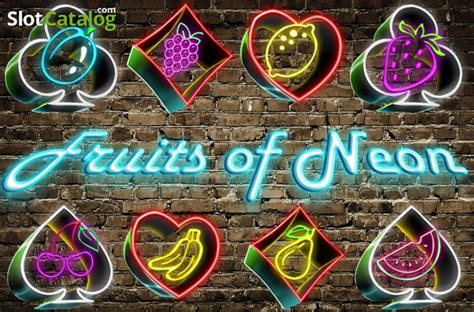 Neon Fruits Review 2024