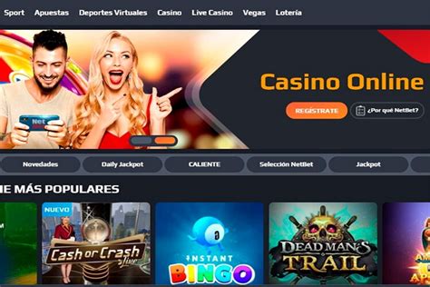 Netbet casino Paraguay