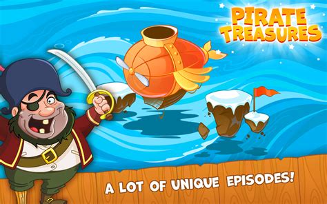 Pirates Treasure Betano