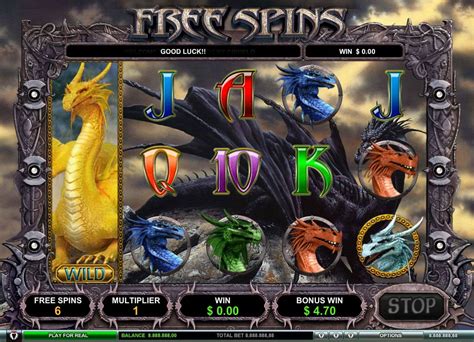Play Evil Dragons slot