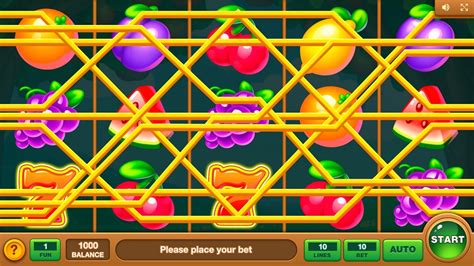 Play Fruit Scapes slot