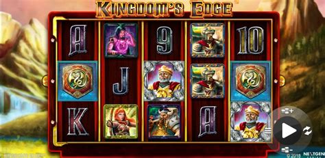 Play Kingdoms Edge 95 slot