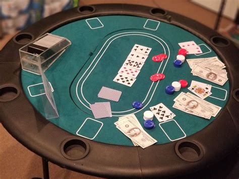 Poker de casino em maryland