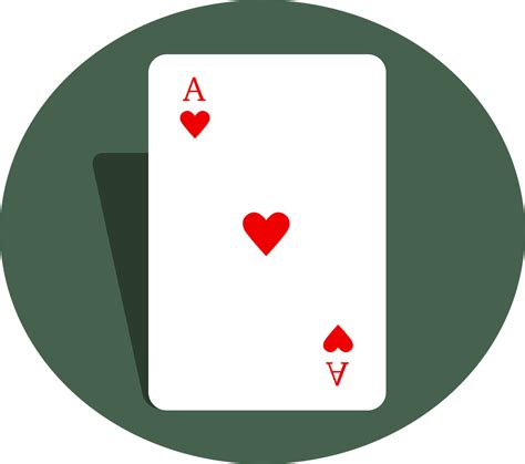 Poker hati