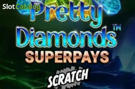 Pretty Diamonds Scratch Bodog