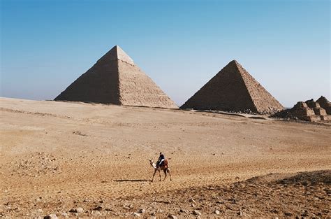 Pyramids Of Egypt Review 2024