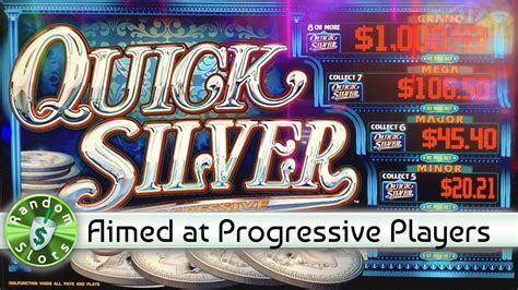 Quicksilver slots online