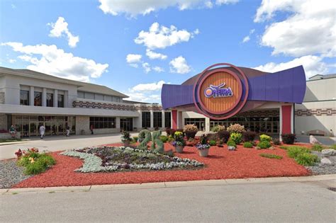 Racine wisconsin casino