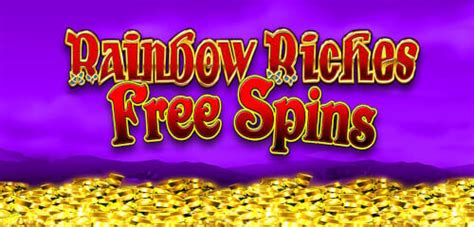 Rainbow Riches Free Spins betsul