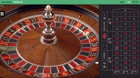 Real Roulette With Sarati Sportingbet