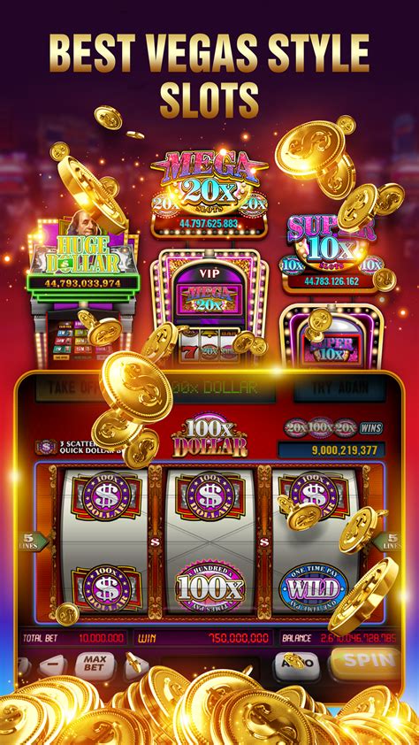 Real slots de casino app