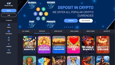 Reelsofjoy io casino Paraguay