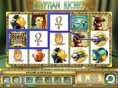 Riches Of Egypt Review 2024