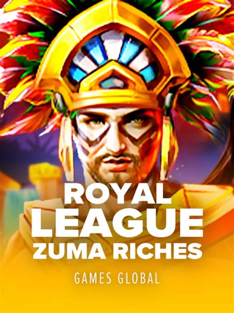 Royal League Zuma Riches PokerStars