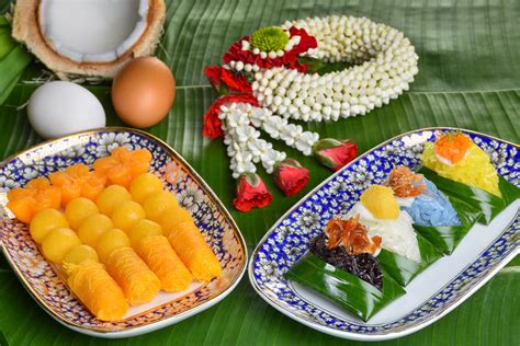 Royal Thai Dessert Bwin