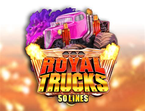 Royal Trucks 50 Lines Betsson