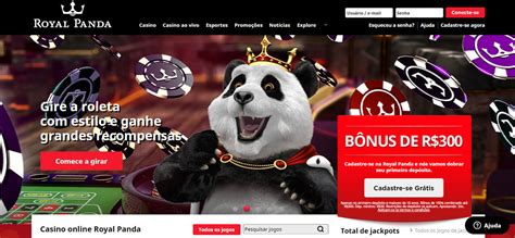 Royal online casino apostas