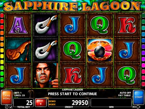 Sapphire Lagoon 888 Casino