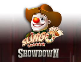 Slingo Showdown Slot Grátis