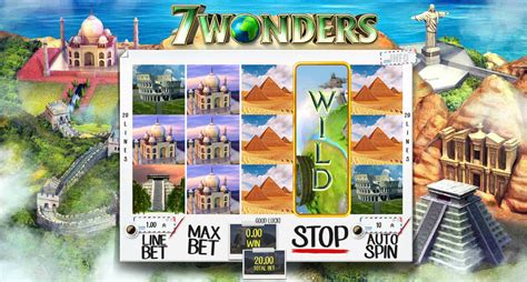 Slot 7 Wonders
