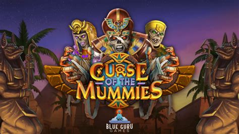 Slot Curse Of The Mummies