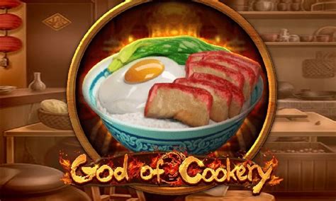 Slot God Of Cookery