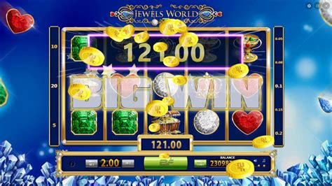 Slot Jewels World