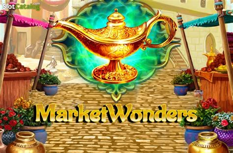 Slot Market Wonders