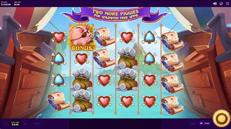 Slot Piggy Pirates