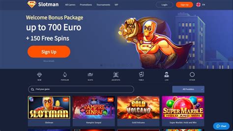 Slotman casino download