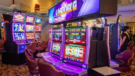 Slots force casino Paraguay