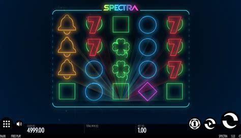 Spectra Slot - Play Online