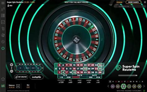 Spin Till You Win Roulette bet365