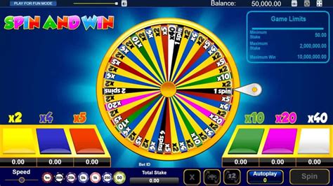 Spin my win casino online