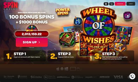 Spin win casino Peru