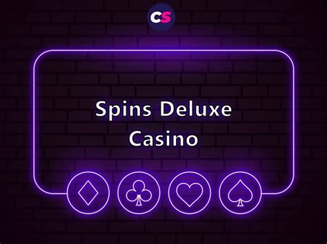 Spins deluxe casino Haiti