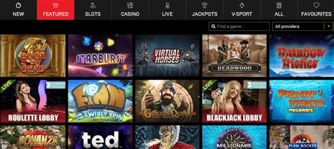 Sponsiobet casino review