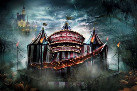 Spooky Carnival Parimatch