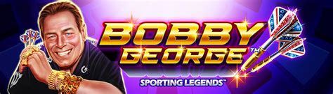 Sporting Legends Bobby George Sportingbet