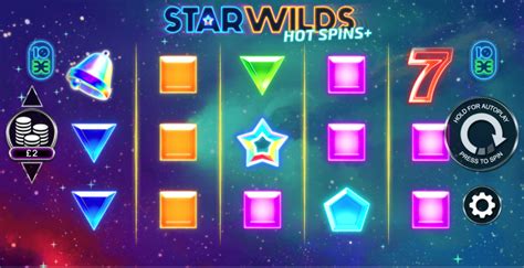 Star Wilds Hot Spins Slot - Play Online