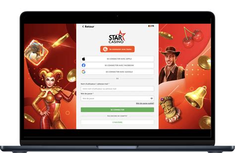 Starcasino login