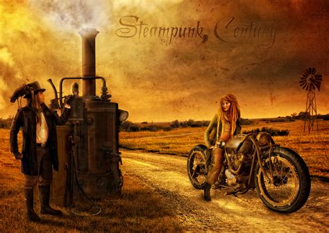 Steampunk Century Parimatch