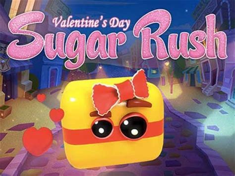 Sugar Rush Valentine S Day Bodog